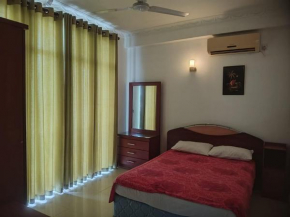 Beach view luxury apartment